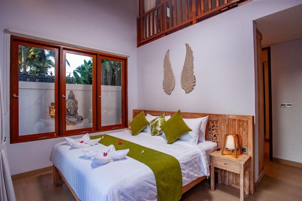 Boho Bellissimo Βίλα Ουμπούντ Εξωτερικό φωτογραφία
