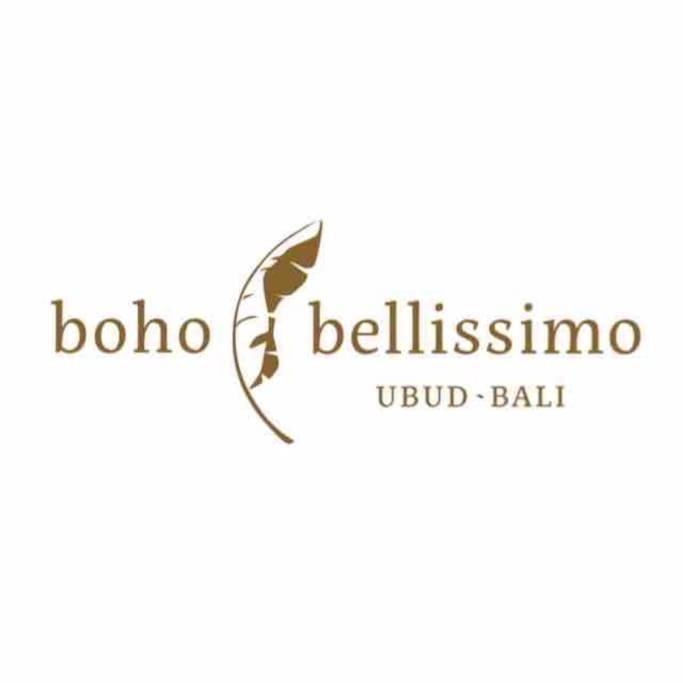 Boho Bellissimo Βίλα Ουμπούντ Εξωτερικό φωτογραφία
