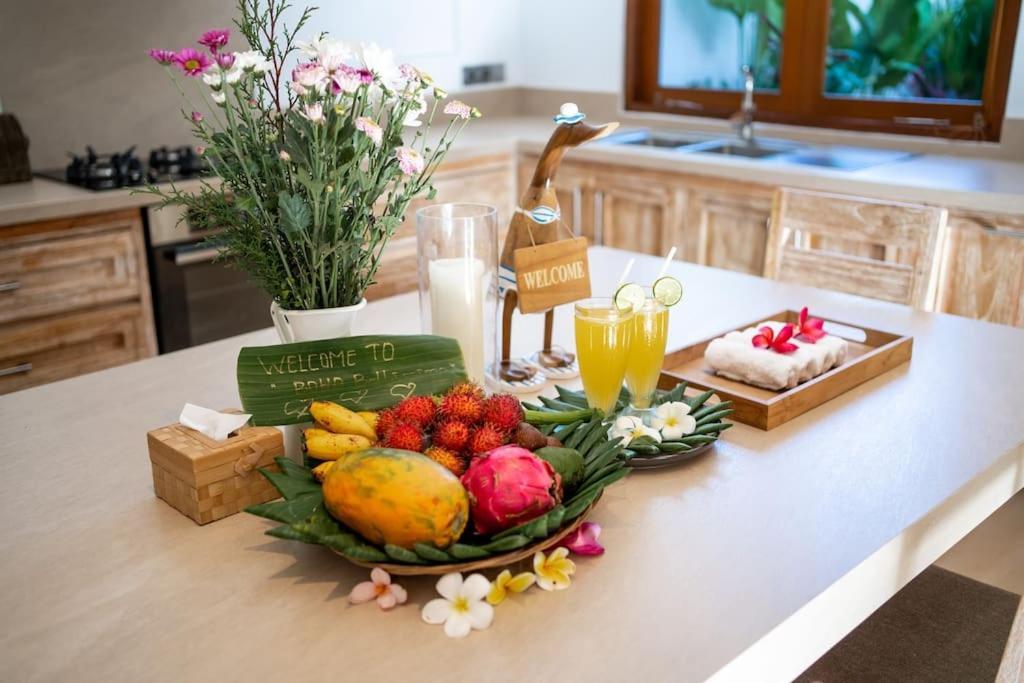Boho Bellissimo Βίλα Ουμπούντ Εξωτερικό φωτογραφία